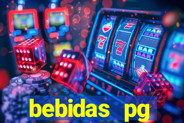 bebidas pg plataforma de jogos